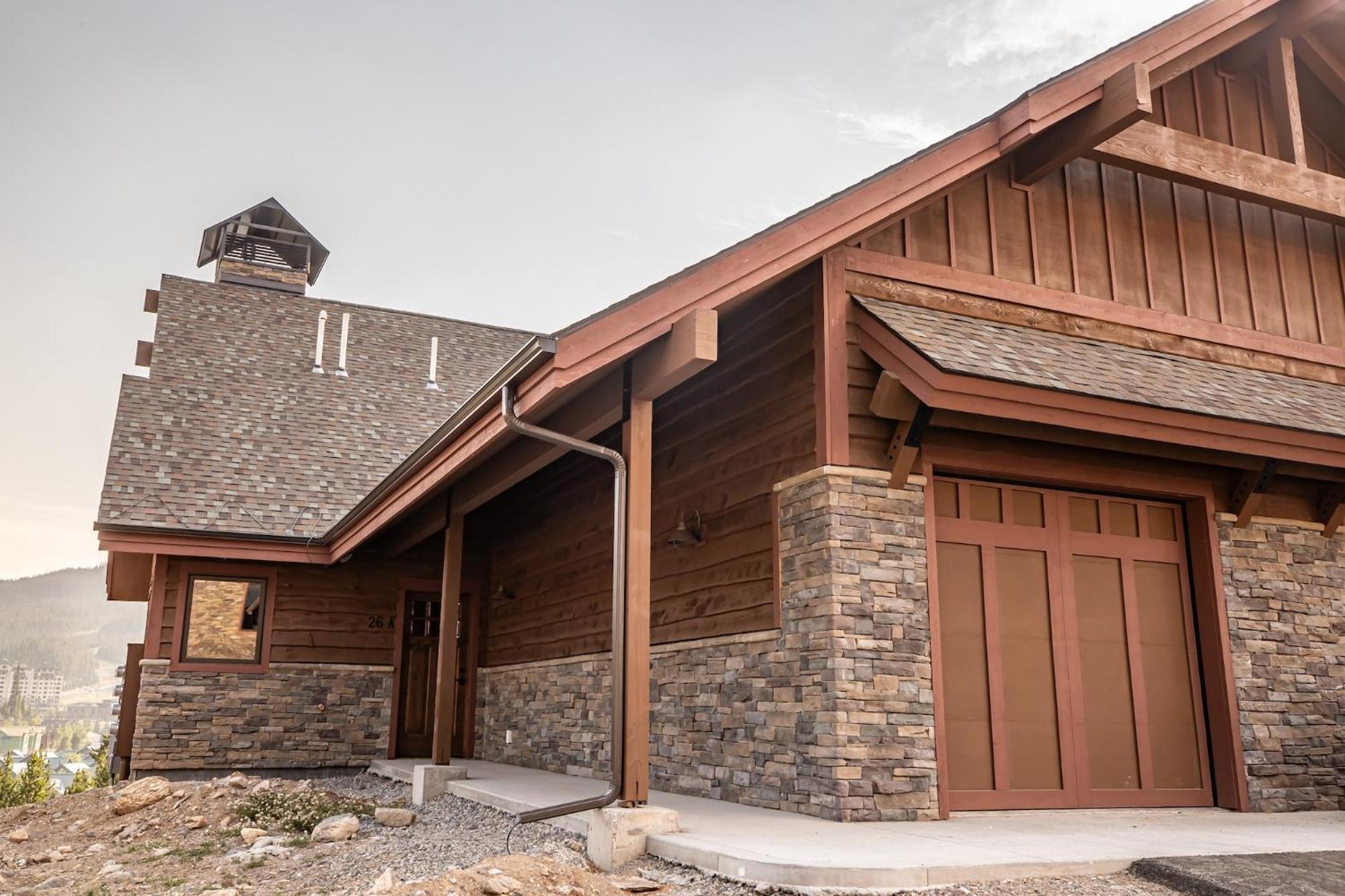 Alpenglow Condo 26A Big Sky Exterior photo