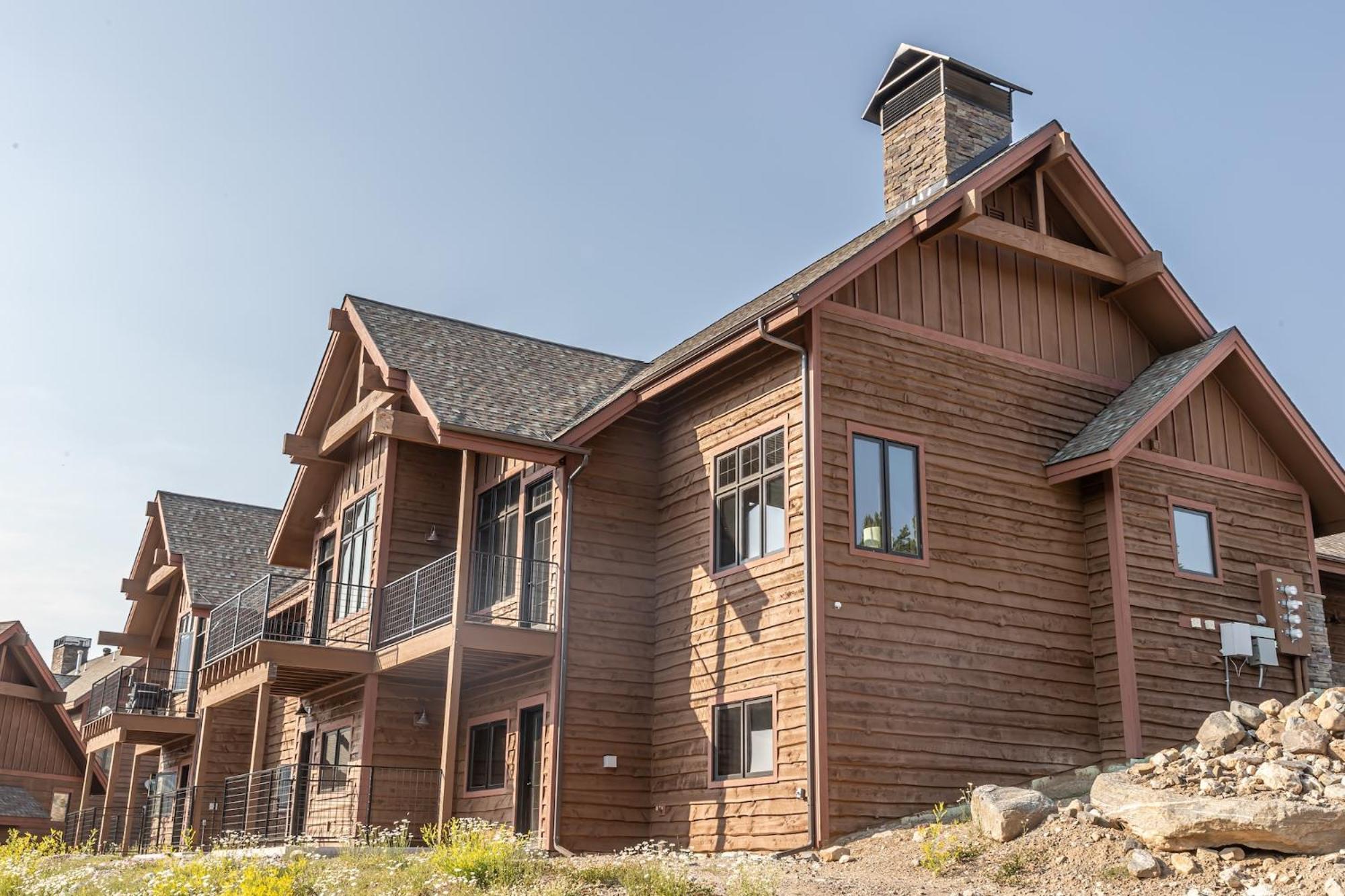 Alpenglow Condo 26A Big Sky Exterior photo